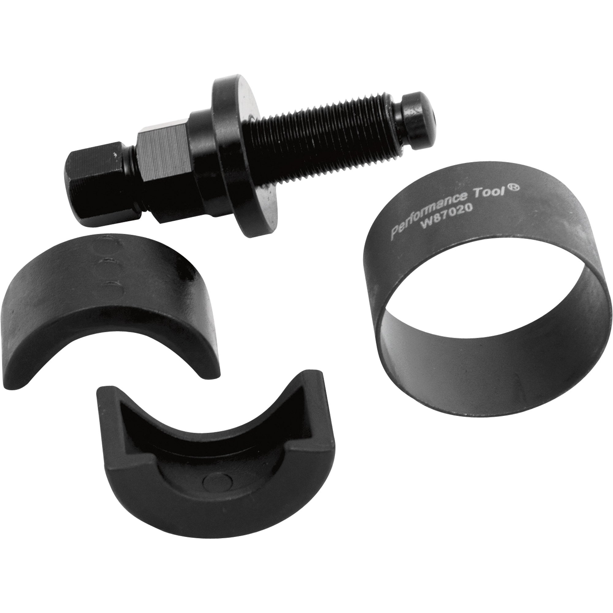 Performance Tool Power Steering Pump/Alternator Pulley Puller, Model# W87020